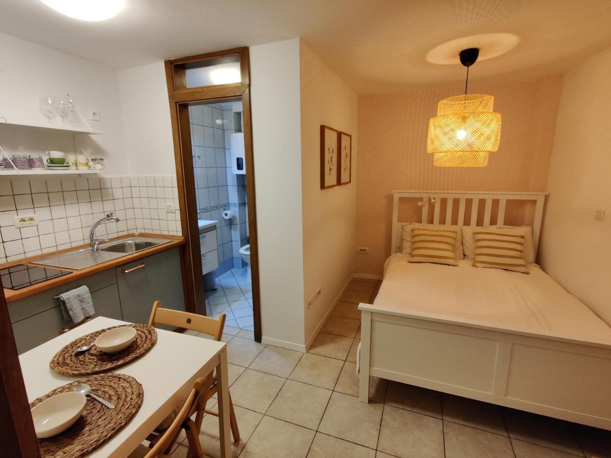 Apartment Marjo Piran Kültér fotó