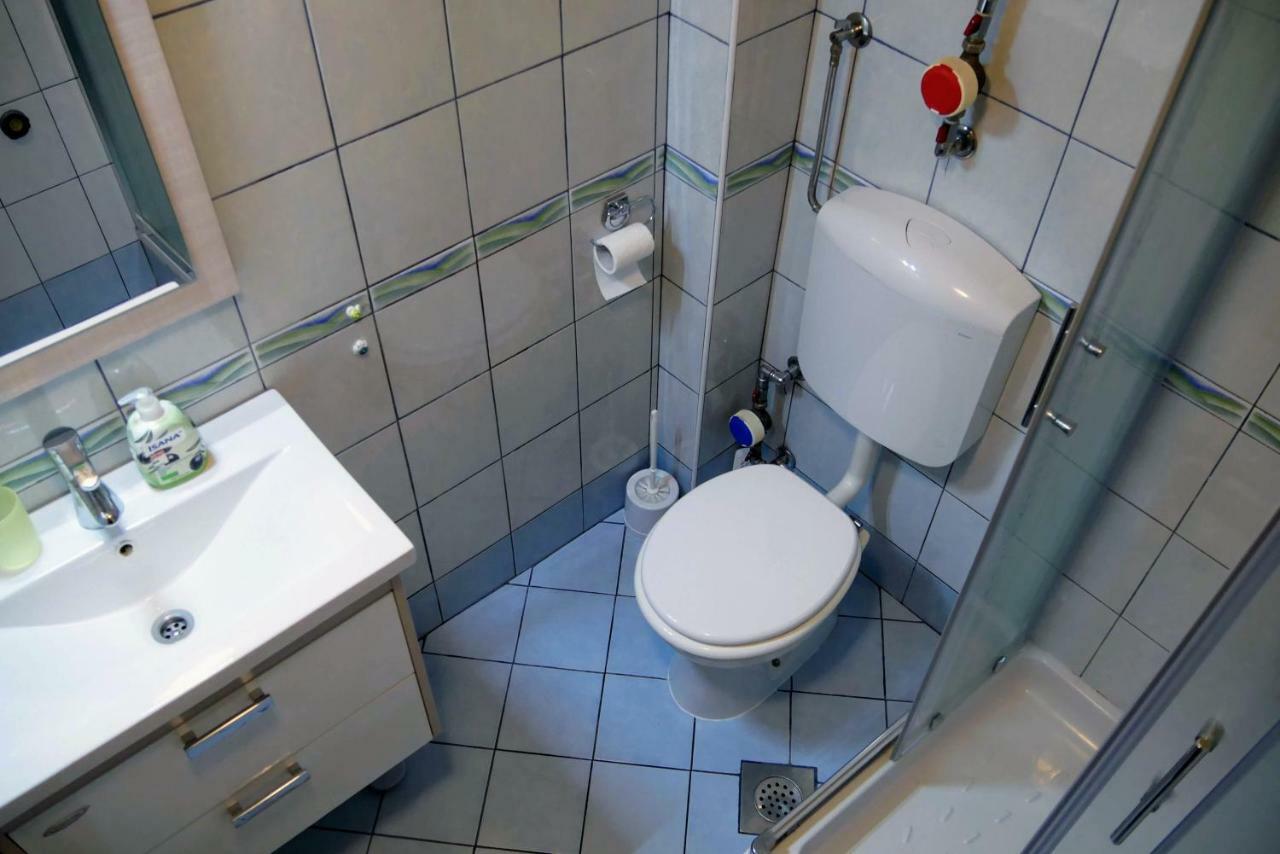 Apartment Marjo Piran Kültér fotó